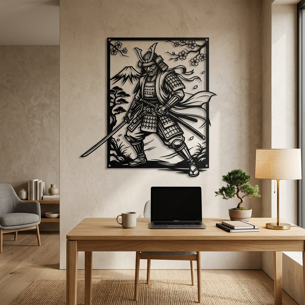 Anime Featured Mockup